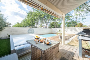 Villa St Simon 11 couchages piscine
